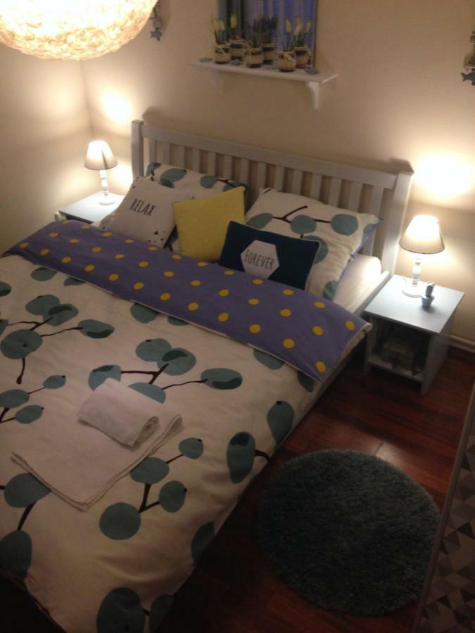 Apartament Bajka Колобжег Экстерьер фото