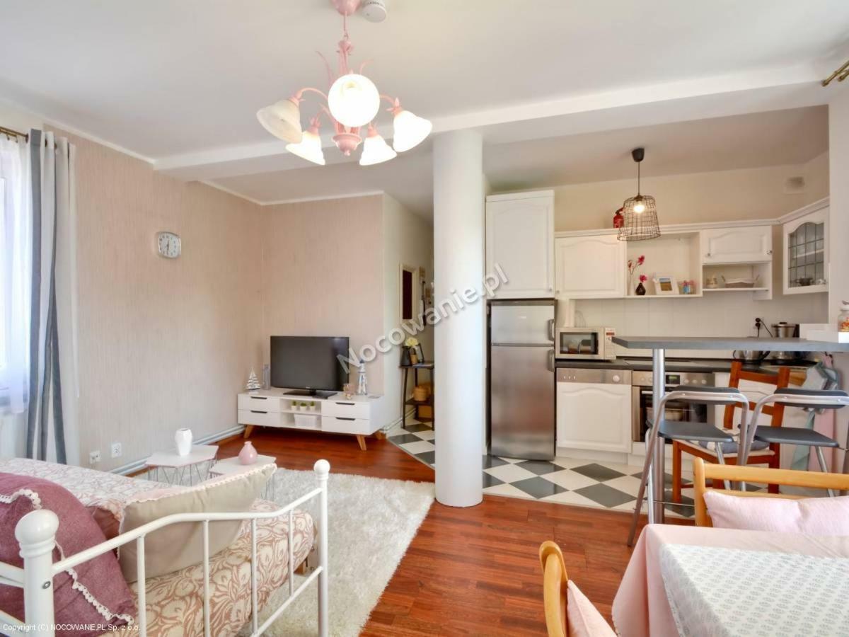 Apartament Bajka Колобжег Экстерьер фото
