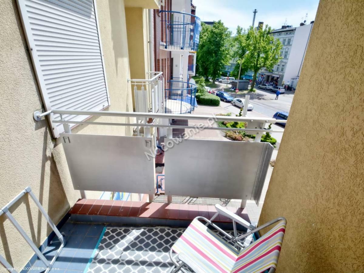 Apartament Bajka Колобжег Экстерьер фото