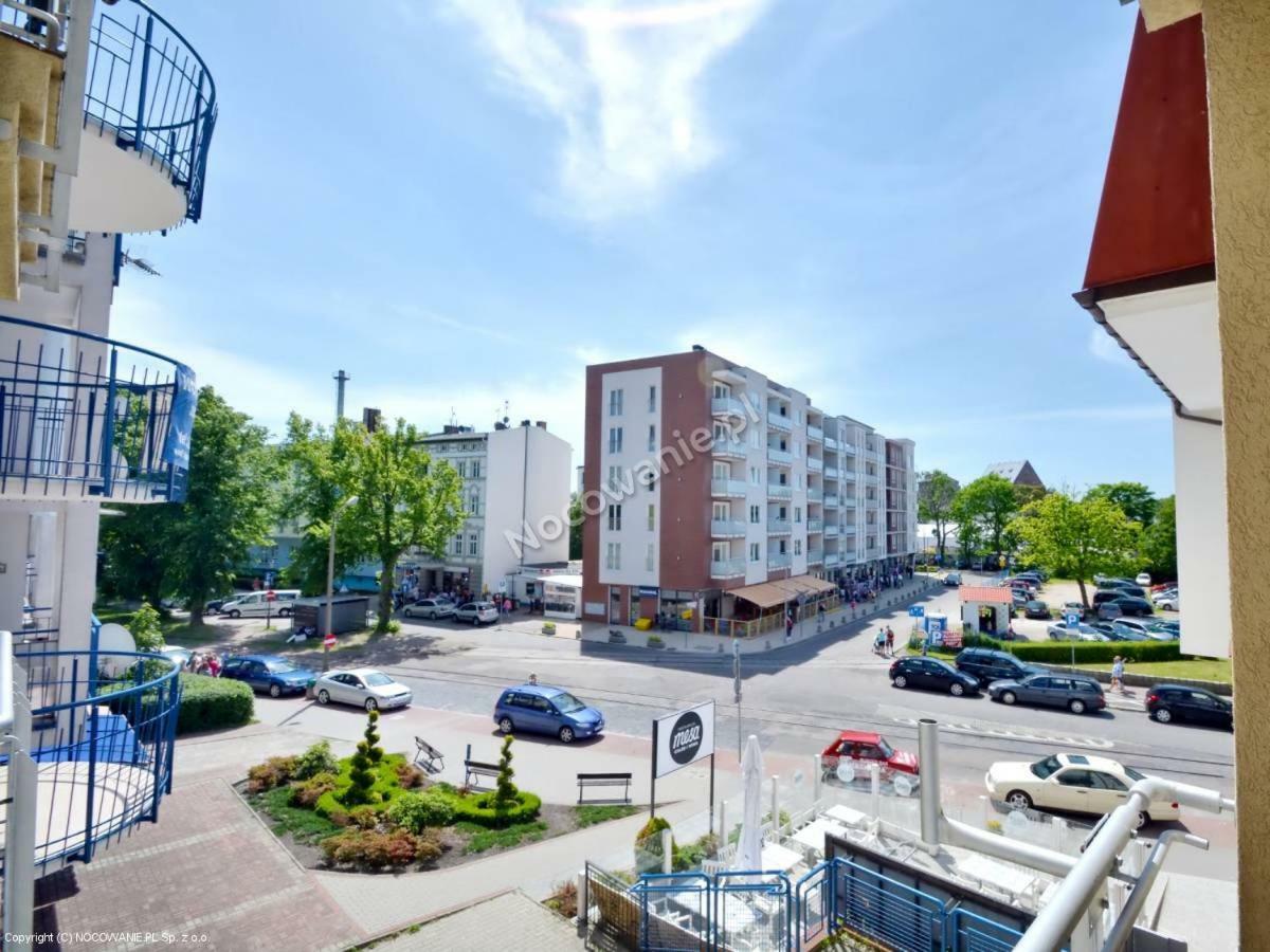 Apartament Bajka Колобжег Экстерьер фото
